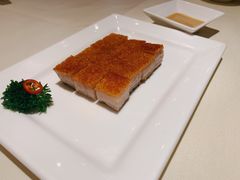 冰烧三层肉-利苑酒家(华熙国际店)