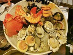 -Water Grill(圣莫妮卡店)