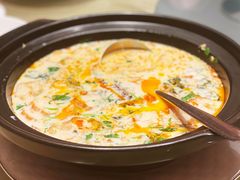 咸豆浆和牛-Yan Ting 宴庭中餐厅(上海静安瑞吉酒店)