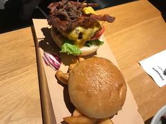 -The Diner X餐厅(青岛万象城店)