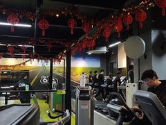 -LikingFit24小时健身•普拉提(张江店)
