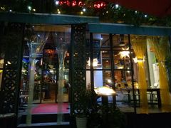 门面-山色西餐·柴火烤披萨