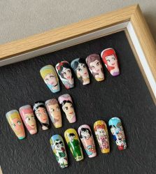 -小乐化妆美甲半永久培训学校