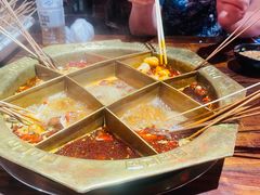 -乐山串串香老火锅(鼓楼店)