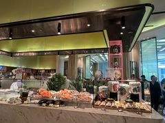 -前海华侨城JW万豪酒店·都会尚膳自助餐厅·牛排海鲜酒水畅飨