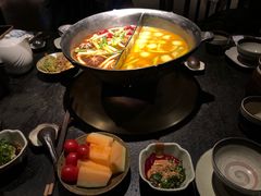 -湊湊火锅·茶憩(新中关购物中心店)