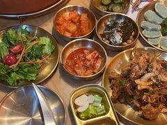 -闻老头·菊花炭烤肉(D11店)