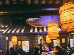 大堂-绿茶餐厅(昆明世纪金源店)