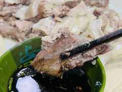 -小辫子羊肉面馆(周东店)