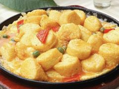 铁板日本豆腐-湘厨大碗菜(余屋商业街店)