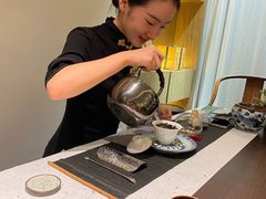 -翁暖茶馆(滨江东总店)