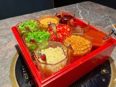 -禄婶鸡煲·打边炉