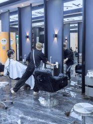 -藤野造型烫染·漂发