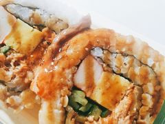 旧金山卷-池田寿司·新鲜现做(昌平悦荟店)