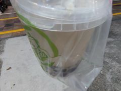吨吨桶奶茶-快乐番薯奶茶(海沧海富路店)