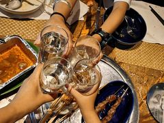 -山港凯悦酒店·BEBA海滩烧烤餐厅酒吧