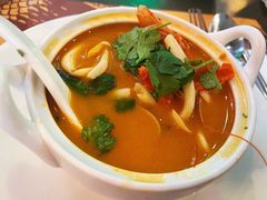海鲜冬阴功-simply thai天泰(长泰广场店)
