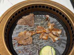 -花味·自助烤肉(大观天地店)