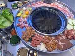 -哈哈碳都·牛肋条无限自助烤肉(宝龙店)