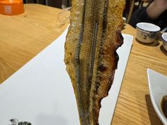 -天盛海鲜烧烤大排档·本地小海鲜·牟平腿穗子(幸福店)