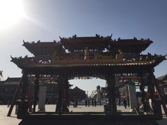 -大召寺明清一条街