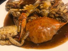 -臻鲜燕海鲜融合餐厅(金陵style店)