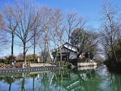 -西溪国家湿地公园