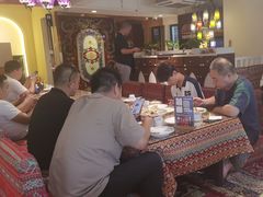 -羊巴道新疆菜·清真(上梅林店)