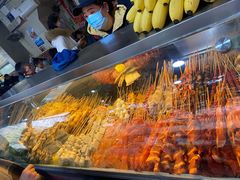 -小朱麻辣串(益民街店)