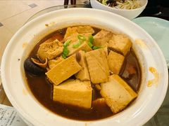 柴火自制豆腐-玉林烤鸭店(垡头店)