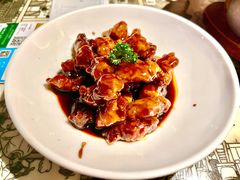 -绿茶餐厅(财富购物中心店)