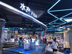 -盒马鲜生(悦峰店)