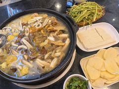 -草墩罗非鱼庄•野生菌•腊排骨(七星街上段店)