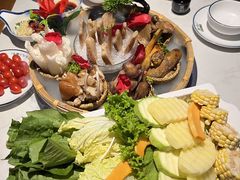 -菌彩云南野生菌火锅(呈贡七彩云南第壹城店)