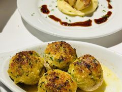 香煎鹅肝-茹丝葵经典牛排馆(上海外滩店)