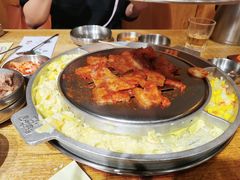 -姜虎东白丁烤肉(苏州中心店)