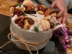 -小苍兰风铃草蛋糕甜品(沈阳店)