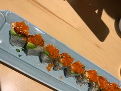 Tuna&nbsp;Maki鲜虾牛油果卷-Tuna maki寿司(园区永旺店)