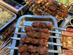 -古彭7只羊·招牌白串·碳锅羊肉旗舰店