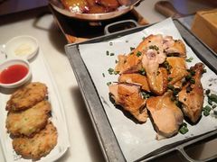 -绿茶餐厅(千岛湖银泰城店)