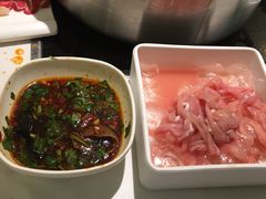 -许府牛火锅(信义坊总店)