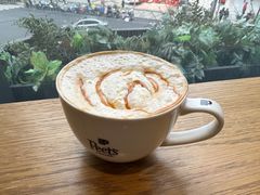 -Peet's Coffee皮爷咖啡(大学路店)