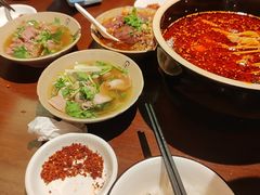-谢老五跷脚牛肉·非遗传承店