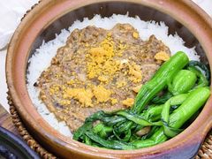 -何煲强·煲仔饭·啫啫煲顺德老字号(上下九店)