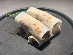 响铃配意大利黑醋酥肉-老头儿油爆虾·1987杭州烟火味(湖滨银泰in77D区店)