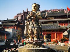 -上海东林寺(金山区)
