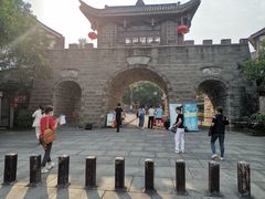 -南关石牌坊古镇