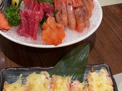 -大渔铁板烧(东城店)