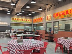 -拾分大排档·顺德鱼生·炭火羊肉煲·海鲜烧烤(南海桂城店)