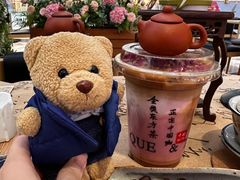 -鹊茶咖啡•新中式(深圳首店)